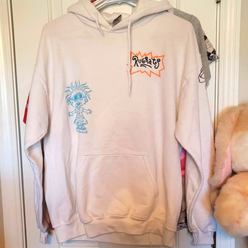 Nickelodeon hoodie New Without Tags